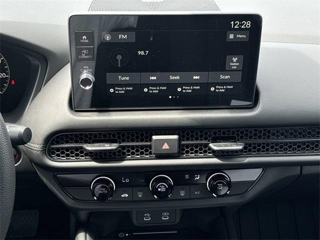 new 2026 Honda HR-V car, priced at $27,595