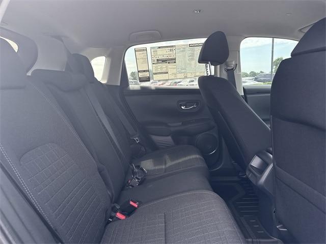new 2026 Honda HR-V car, priced at $27,595