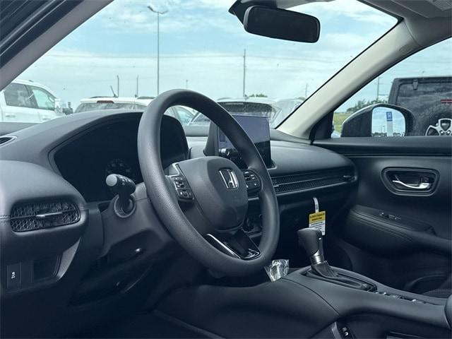 new 2026 Honda HR-V car, priced at $27,595