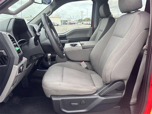 used 2020 Ford F-150 car, priced at $27,387