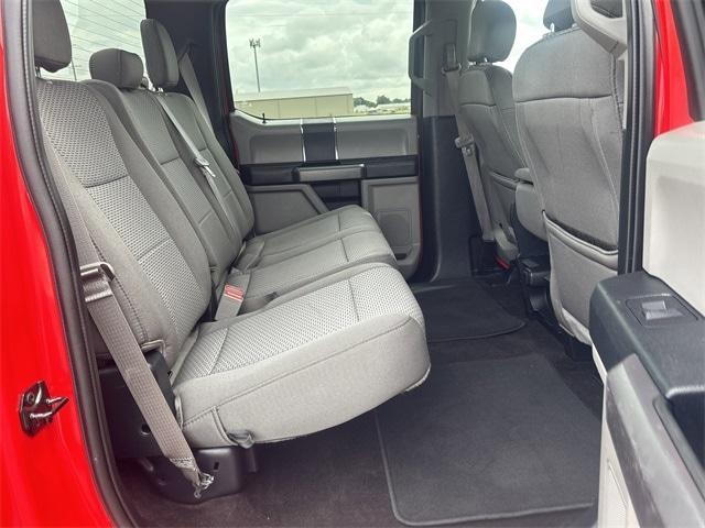 used 2020 Ford F-150 car, priced at $27,387