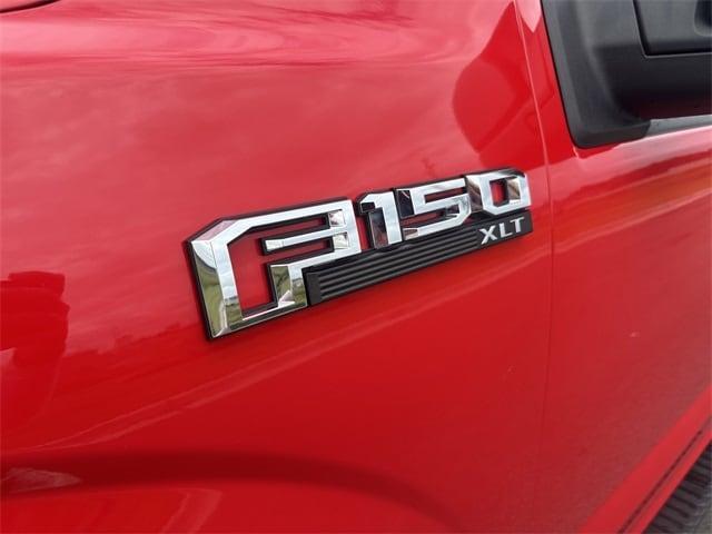 used 2020 Ford F-150 car, priced at $27,387