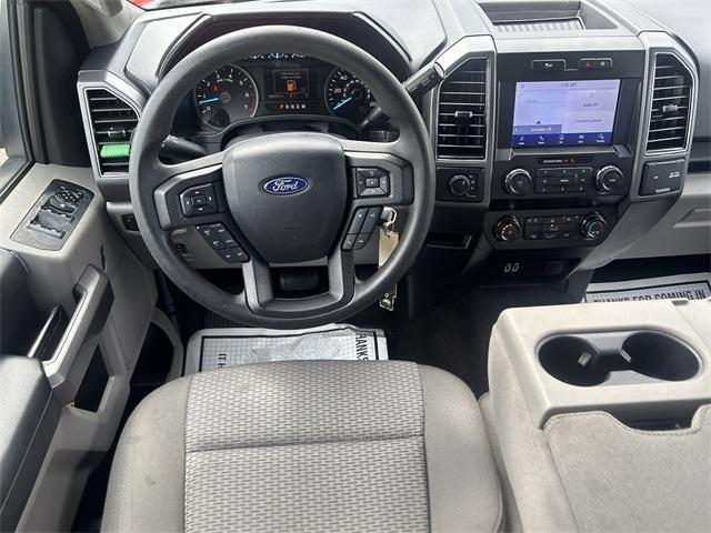 used 2020 Ford F-150 car, priced at $27,387