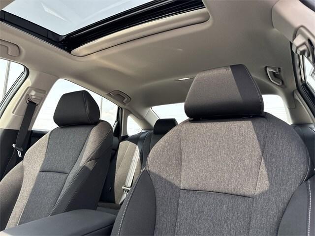 new 2025 Honda Accord car, priced at $31,076
