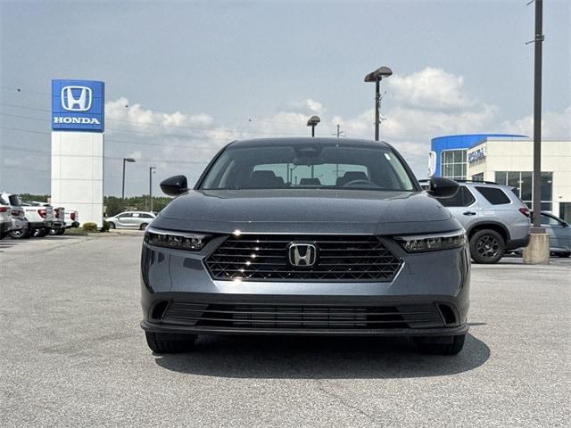 new 2025 Honda Accord car, priced at $31,076