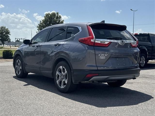 used 2018 Honda CR-V car, priced at $19,681