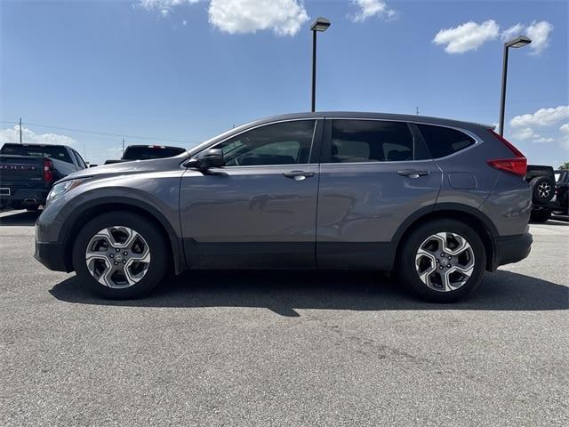 used 2018 Honda CR-V car, priced at $19,681