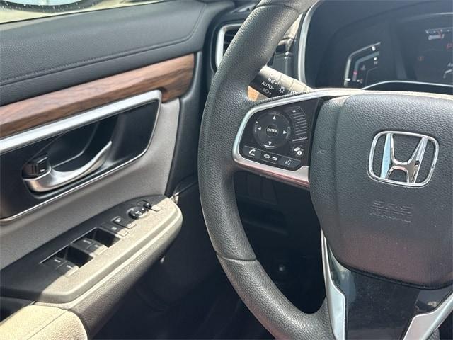 used 2018 Honda CR-V car, priced at $19,681