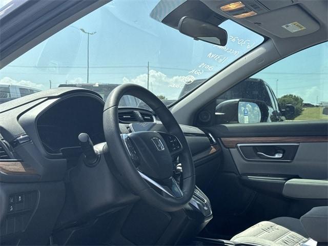 used 2018 Honda CR-V car, priced at $19,681
