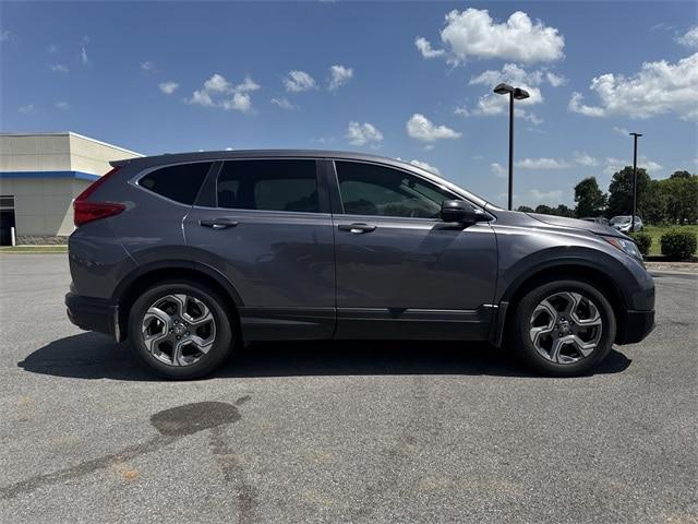 used 2018 Honda CR-V car, priced at $19,681
