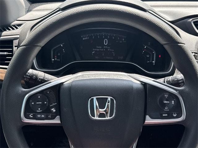 used 2018 Honda CR-V car, priced at $19,681
