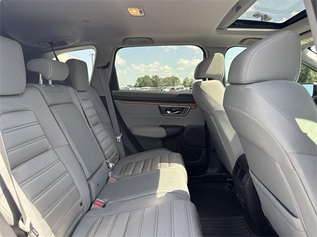 used 2018 Honda CR-V car, priced at $19,681