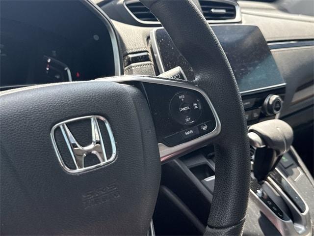 used 2018 Honda CR-V car, priced at $19,681