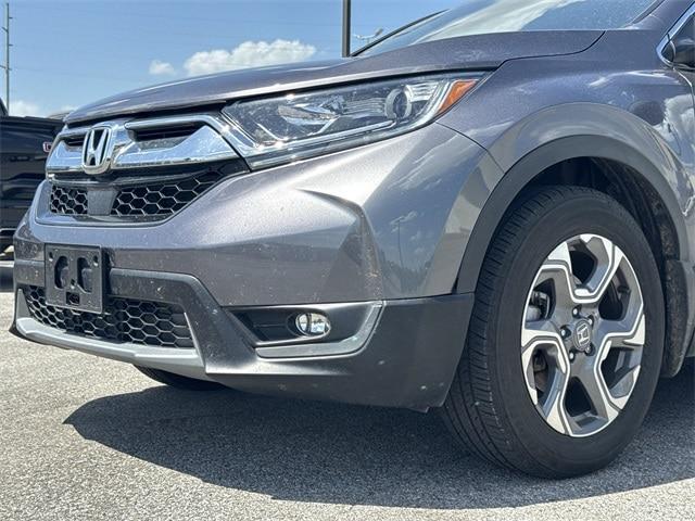 used 2018 Honda CR-V car, priced at $19,681