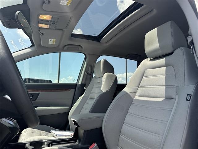 used 2018 Honda CR-V car, priced at $19,681