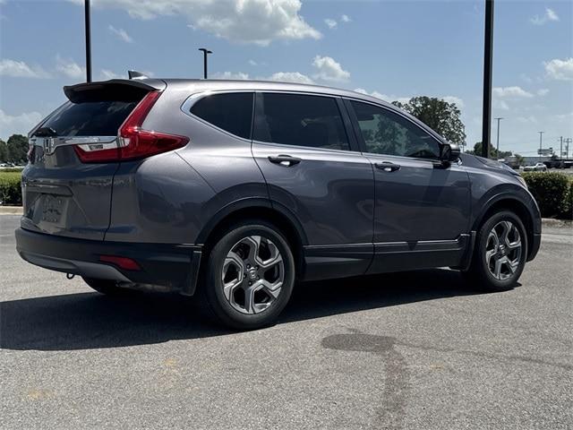 used 2018 Honda CR-V car, priced at $19,681
