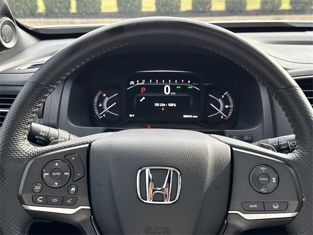 used 2023 Honda Passport car, priced at $31,476