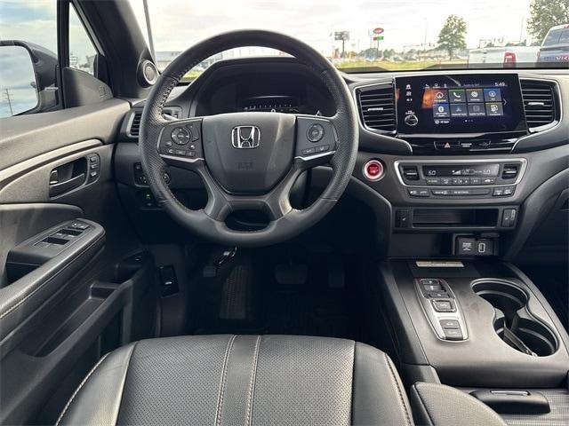 used 2023 Honda Passport car, priced at $29,246