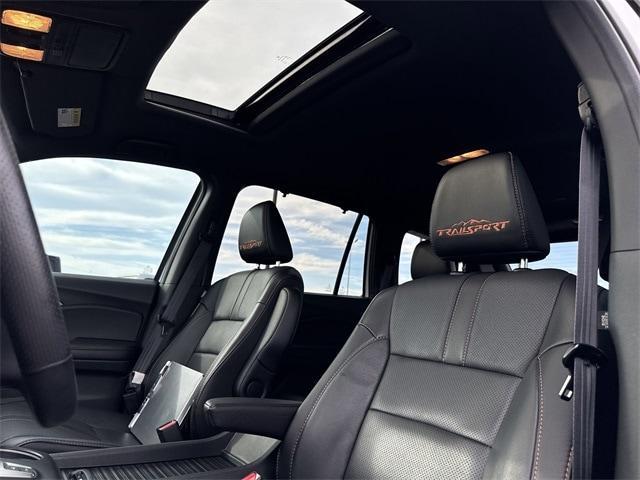 used 2023 Honda Passport car, priced at $29,246