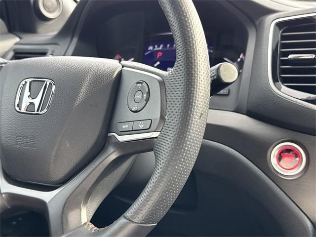 used 2023 Honda Passport car, priced at $31,476