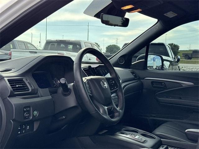 used 2023 Honda Passport car, priced at $29,246