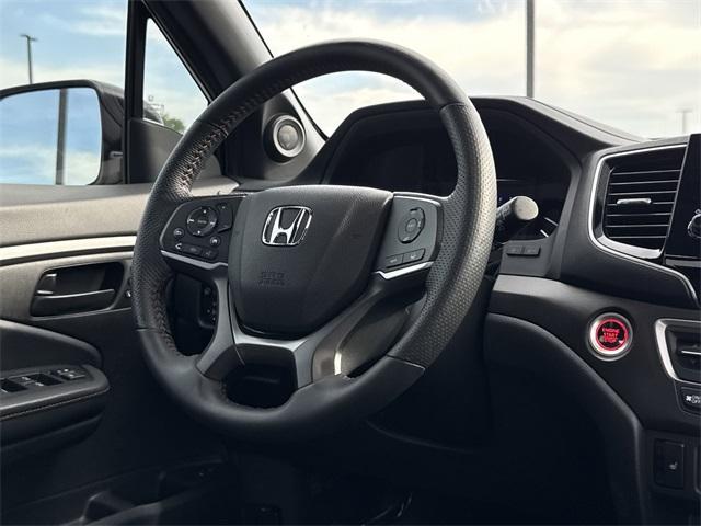 used 2023 Honda Passport car, priced at $31,476