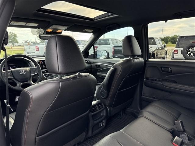 used 2023 Honda Passport car, priced at $29,246