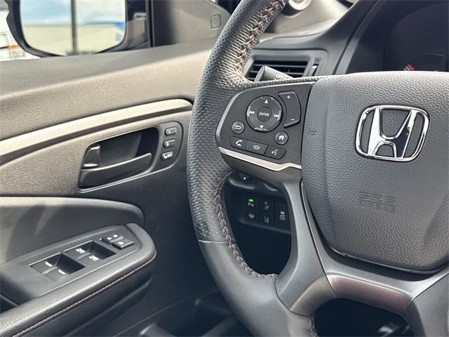 used 2023 Honda Passport car, priced at $31,476