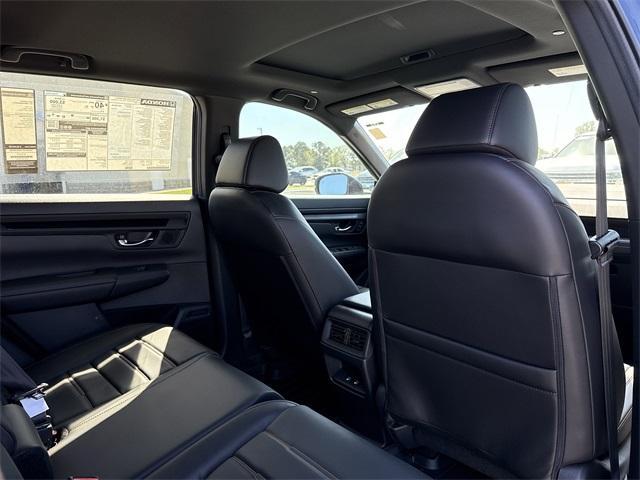 new 2025 Honda CR-V Hybrid car, priced at $37,187