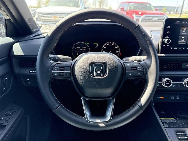 new 2025 Honda CR-V Hybrid car, priced at $37,187