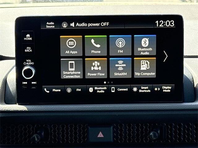 new 2025 Honda CR-V Hybrid car, priced at $37,187