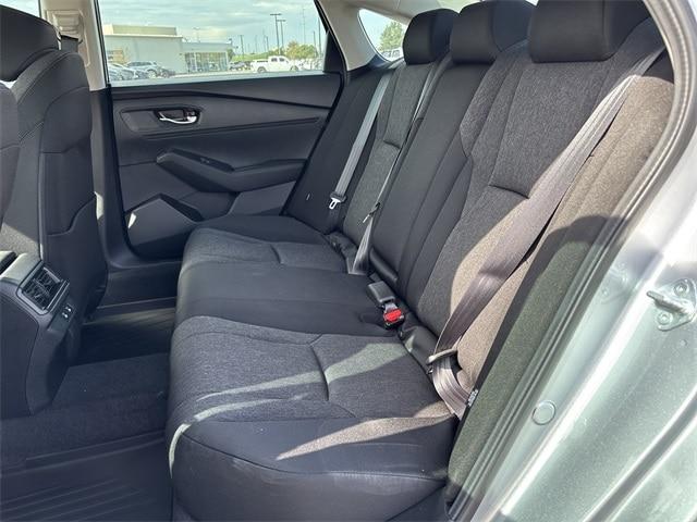 new 2025 Honda Accord car, priced at $30,374