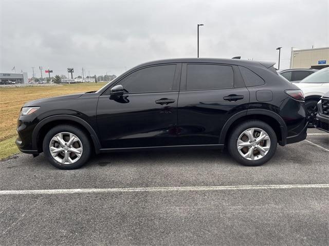 used 2023 Honda HR-V car, priced at $21,588