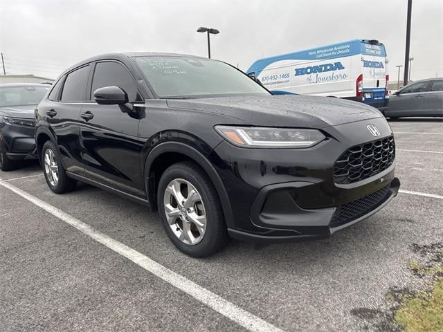 used 2023 Honda HR-V car, priced at $21,588