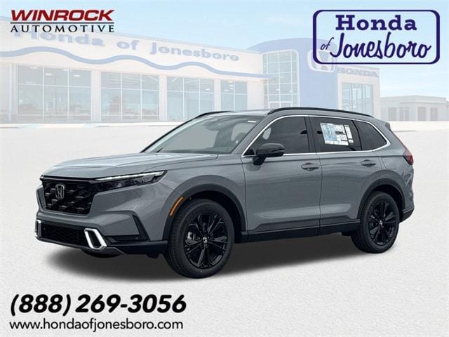 new 2025 Honda CR-V Hybrid car, priced at $40,067