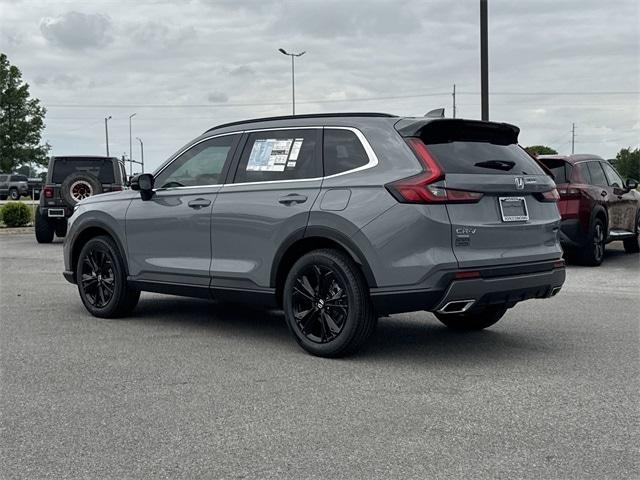 new 2025 Honda CR-V Hybrid car, priced at $40,067