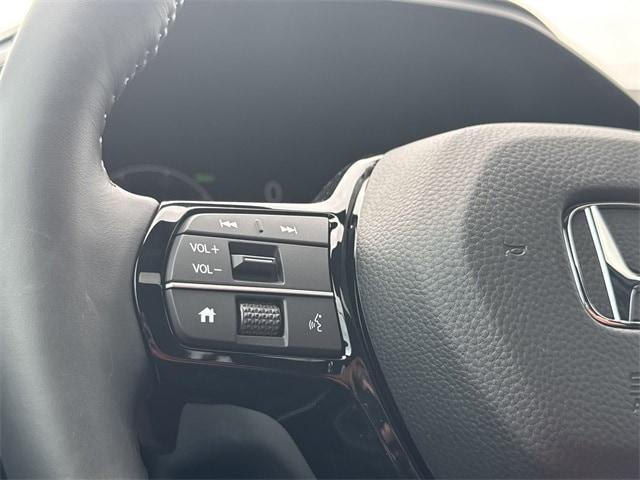 new 2025 Honda CR-V Hybrid car, priced at $40,067