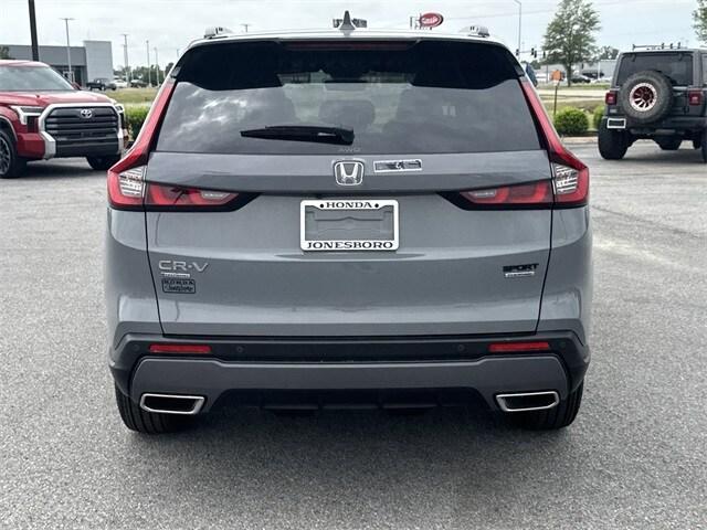 new 2025 Honda CR-V Hybrid car, priced at $40,067