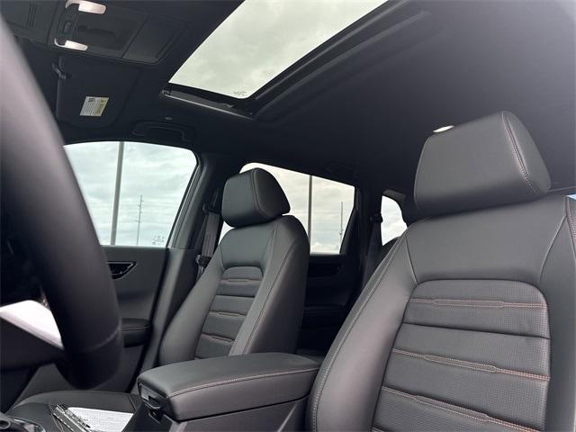 new 2025 Honda CR-V Hybrid car, priced at $40,067