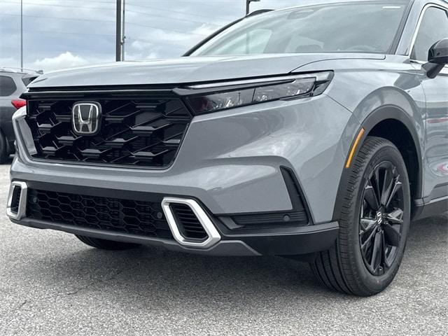 new 2025 Honda CR-V Hybrid car, priced at $40,067