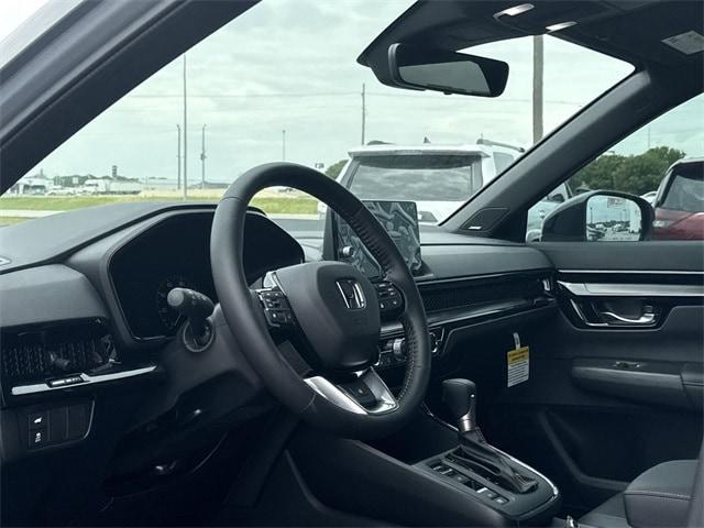 new 2025 Honda CR-V Hybrid car, priced at $40,067
