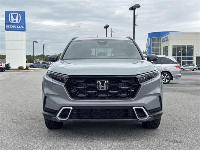 new 2025 Honda CR-V Hybrid car, priced at $40,067