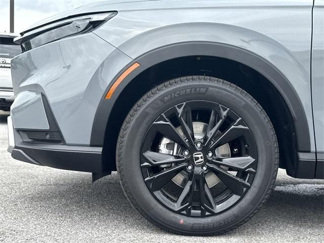 new 2025 Honda CR-V Hybrid car, priced at $40,067