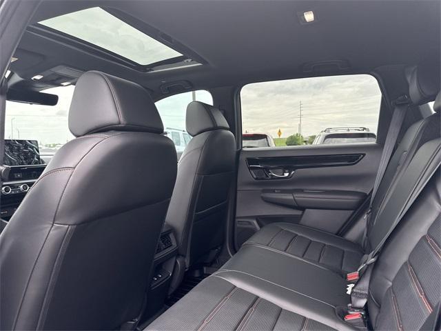 new 2025 Honda CR-V Hybrid car, priced at $40,067