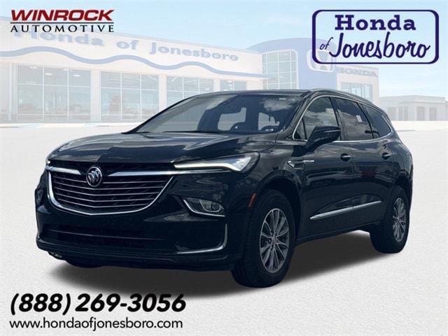 used 2024 Buick Enclave car, priced at $31,355