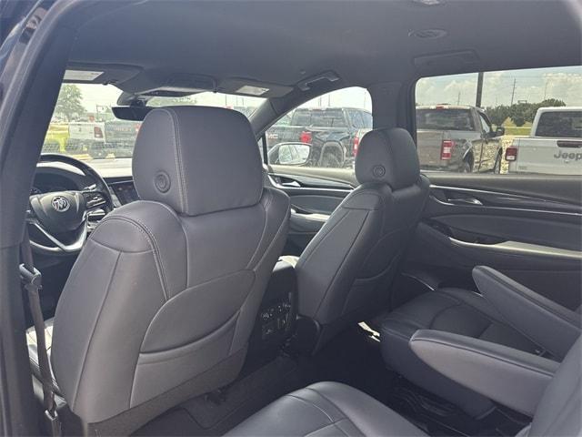 used 2024 Buick Enclave car, priced at $31,355
