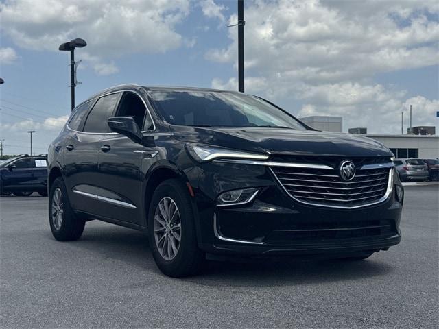 used 2024 Buick Enclave car, priced at $31,355