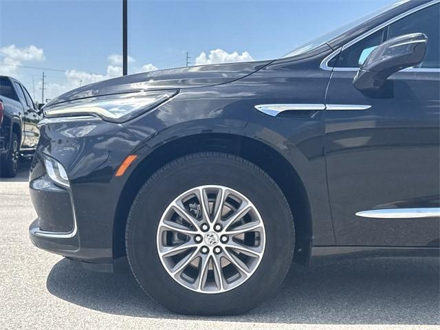 used 2024 Buick Enclave car, priced at $31,355