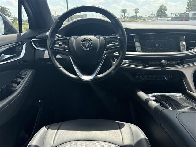 used 2024 Buick Enclave car, priced at $31,355