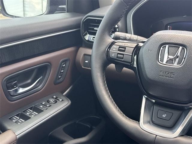new 2025 Honda Pilot car, priced at $53,439